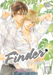 Finder Deluxe Edition: Honeymoon, Vol. 10