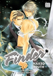 Finder Deluxe Edition: Naked Truth, Vol. 5