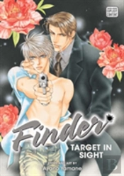 Finder Deluxe Edition: Target In Sight, Vol. 1