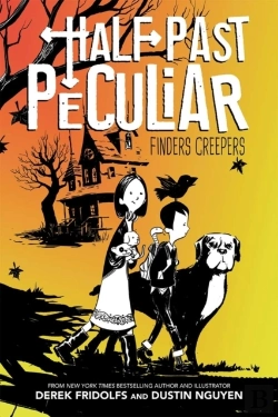 Bertrand.pt - Finders Creepers (Half Past Peculiar, Book 1)