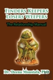Finders Keepers Losers Weepers---The Marriage Manual