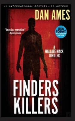 Bertrand.pt - Finders Killers: A Wallace Mack Thriller