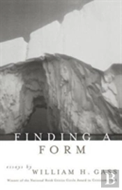 Finding A Form