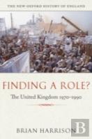 Finding A Role?