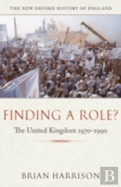 Finding A Role?
