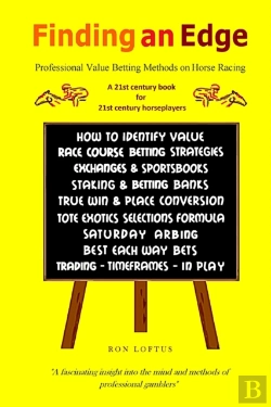 Bertrand.pt - Finding An Edge: Professional Value Betting Methods On Horse Racing