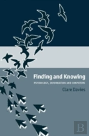 Finding And Knowing