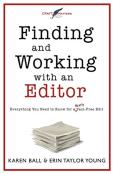 Finding And Working With An Editor