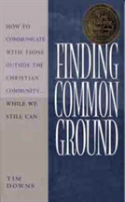 Finding Common Ground