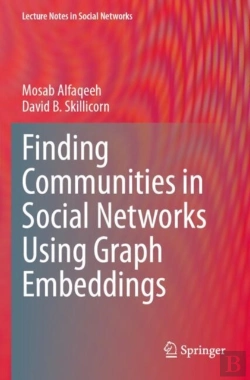Bertrand.pt - Finding Communities In Social Networks Using Graph Embeddings