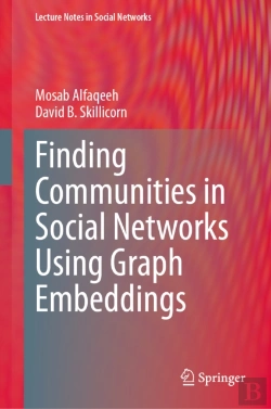 Bertrand.pt - Finding Communities In Social Networks Using Graph Embeddings