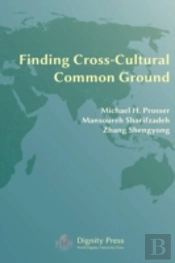 Finding Cross-Cultural Common Ground