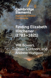 Finding Elizabeth Hitchener (1783â€“1821)