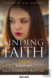 Finding Faith - Coming Of Age Romance Saga (Boxed Set)