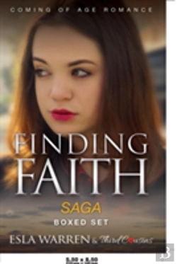 Bertrand.pt - Finding Faith - Coming Of Age Romance Saga (Boxed Set)