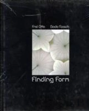 Finding Form