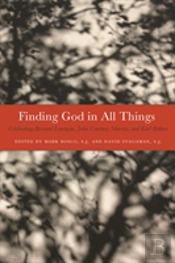 Finding God In All Things
