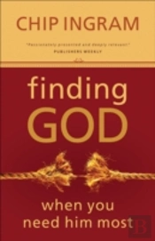 Finding God When You Need Him Most