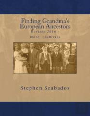 Finding Grandma'S European Ancestors