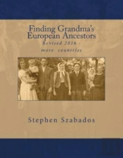 Finding Grandma'S European Ancestors
