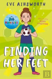 Finding Her Feet