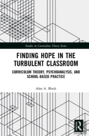 Finding Hope In The Turbulent Classroom