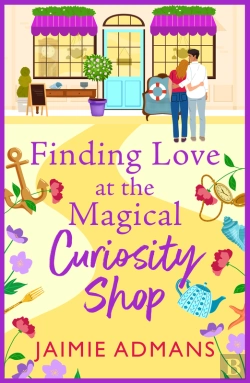 Bertrand.pt - Finding Love At The Magical Curiosity Shop
