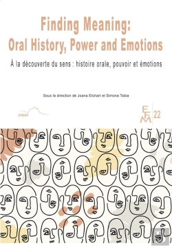 Bertrand.pt - Finding Meaning: Oral History, Power And Emotions