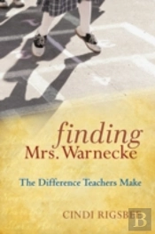 Finding Mrs. Warnecke