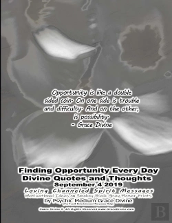 Bertrand.pt - Finding Opportunity Every Day Divine Quo