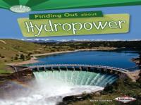 Finding Out About Hydropower