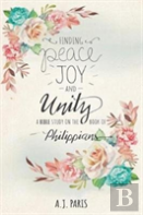 Finding Peace, Joy And Unity