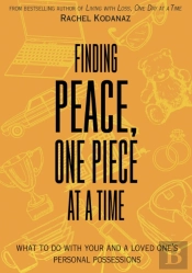 Finding Peace, One Piece At A Time