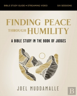Bertrand.pt - Finding Peace Through Humility Bible Study Guide Plus Streaming Video