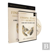 Finding Peace Through Humility Study Guide With Dvd
