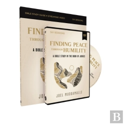 Bertrand.pt - Finding Peace Through Humility Study Guide With Dvd