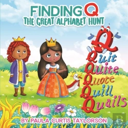 Bertrand.pt - Finding Q : The Great Alphabet Hunt
