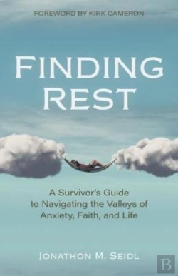 Bertrand.pt - Finding Rest Â€“ A Survivor`S Guide To Navigating The Valleys Of Anxiety, Faith, And Life
