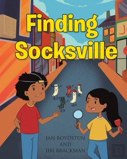 Bertrand.pt - Finding Socksville
