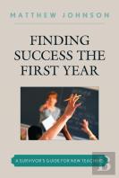 Finding Success The First Year