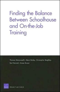 Bertrand.pt - Finding The Balance Between Schoolhouse And On-The-Job Training