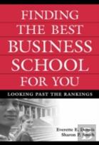 Finding The Best Business School For You