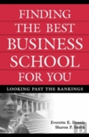 Finding The Best Business School For You