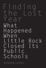 Finding The Lost Year