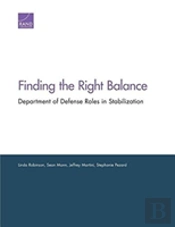Finding The Right Balance
