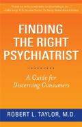 Finding The Right Psychiatrist