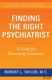 Finding The Right Psychiatrist