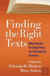 Finding The Right Texts