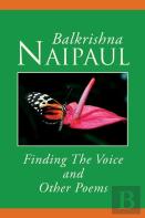 Finding The Voice And Other Poems