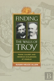 Finding The Walls Of Troy